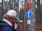 Kyle Pickering and Bobby McDowell walking across Canada Kyle Pickering and Bobby McDowell walking across Canada
